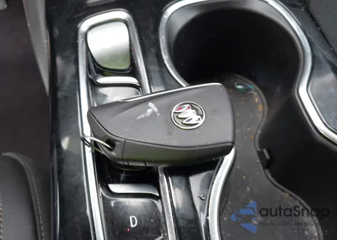 2023 Buick Envision Preferred Fwd из США, поврежденный, VIN LRBAZLR41PD019062